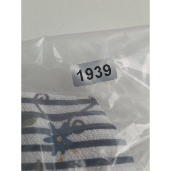 CATHERINES Womens Top Floral Striped Button Up Size 3X Blouse Office - Picture 5 of 5